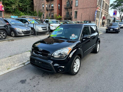 2013 Kia Soul for sale at ARXONDAS MOTORS in Yonkers NY