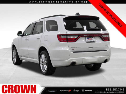 2024 Dodge Durango GT Plus