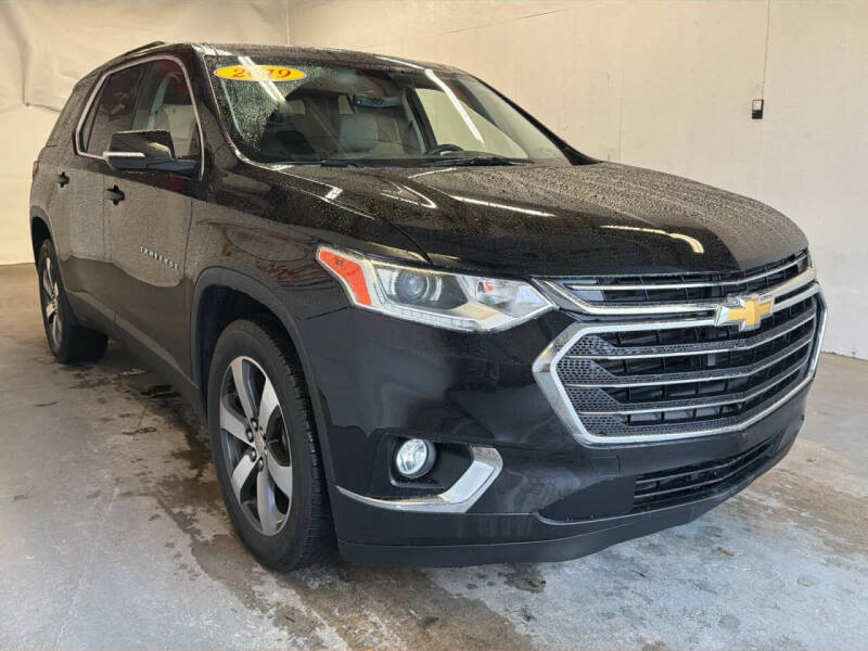 2019 Chevrolet Traverse LT Leather