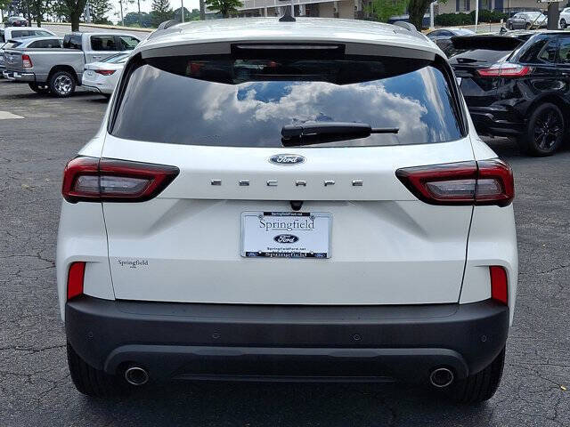 2025 Ford Escape ST-Line