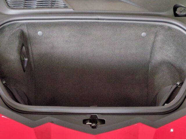 2025 Chevrolet Corvette E-Ray