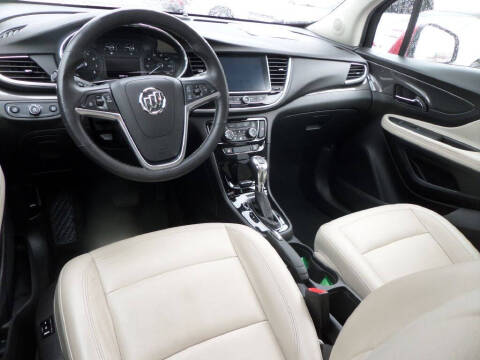 2017 Buick Encore Essence