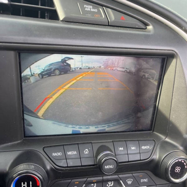 2016 Chevrolet Corvette Stingray