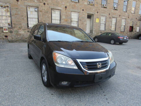 2010 Honda Odyssey Touring