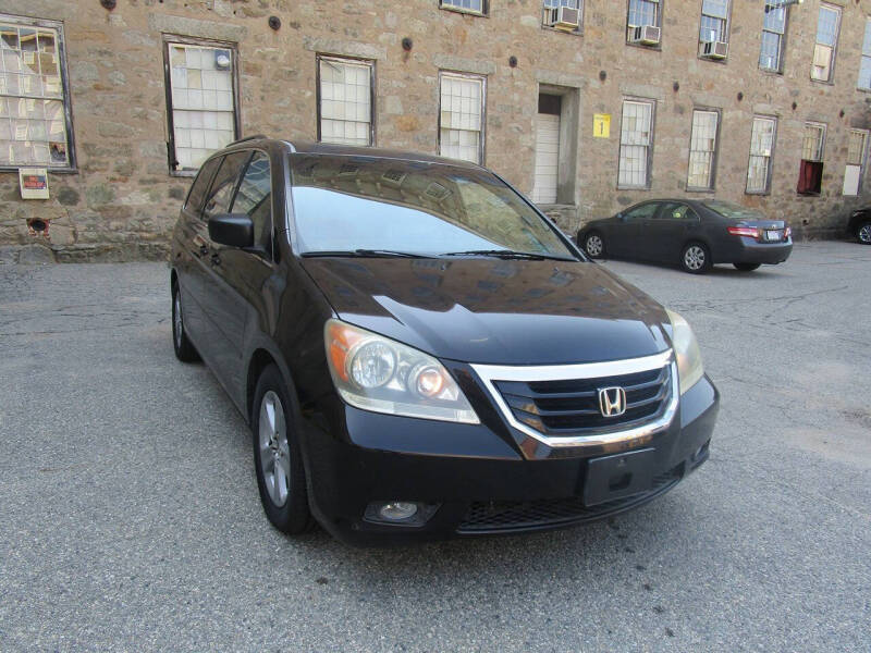 2010 Honda Odyssey Touring