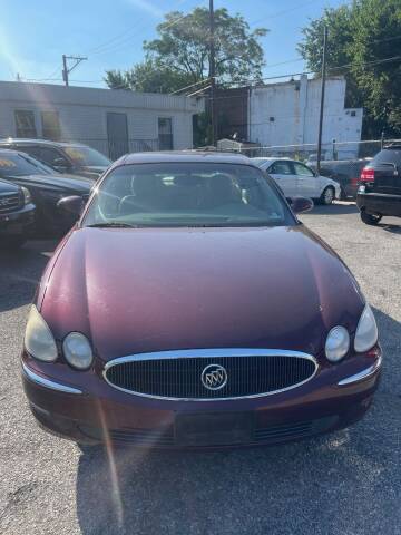 2007 Buick LaCrosse for sale at GM Automotive Group in Philadelphia PA