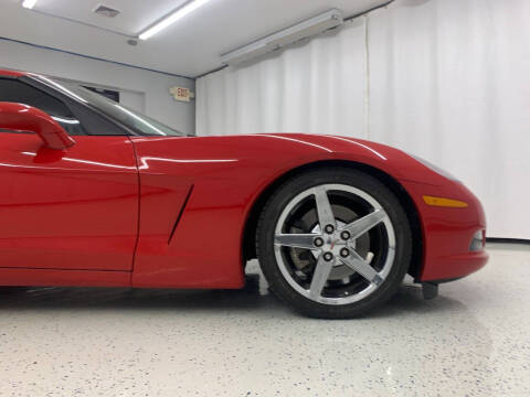 2008 Chevrolet Corvette
