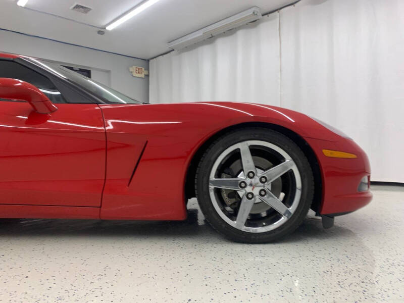 2008 Chevrolet Corvette