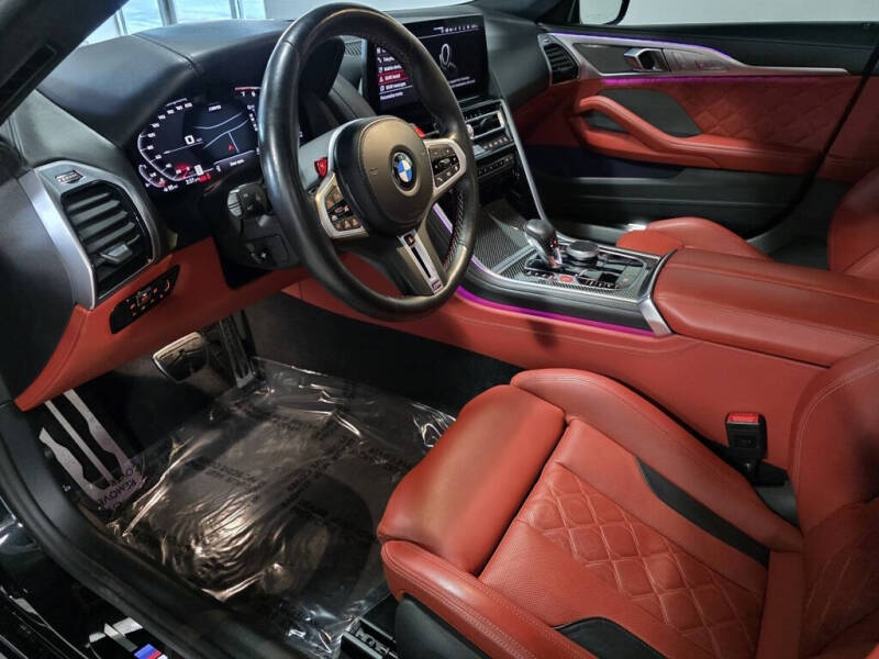 2023 BMW M8 Competition