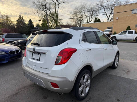 2015 Buick Encore