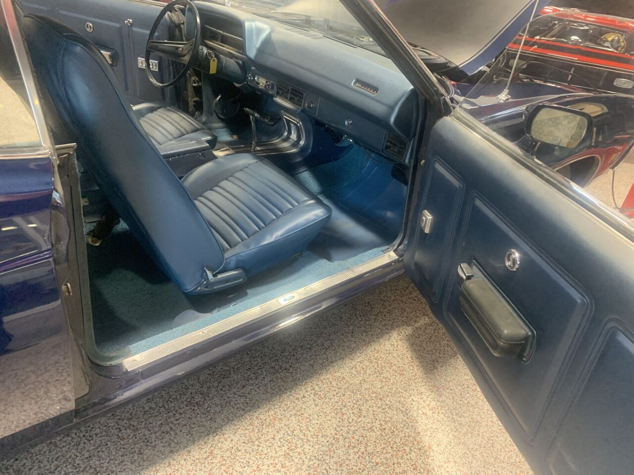1971 Ford Cobra 33