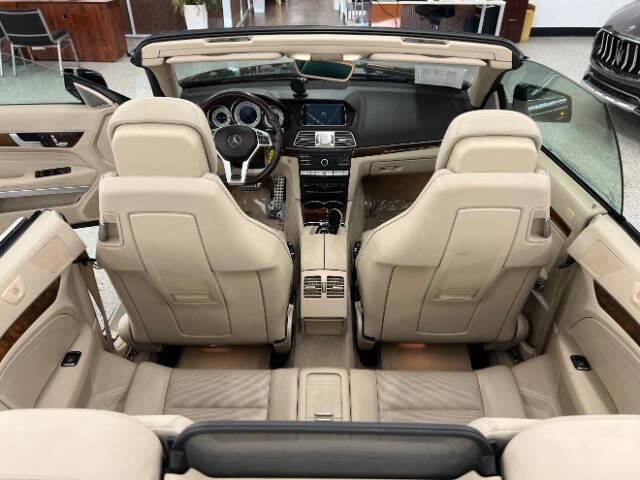 2016 Mercedes-Benz E-Class E 400