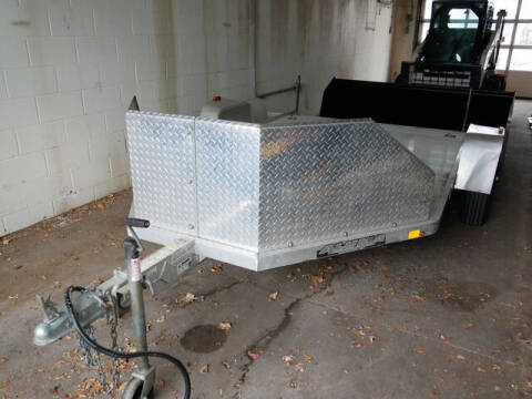 2017 Aluma MOTORCYCLE TRAILER