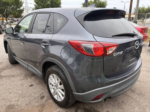 2013 Mazda CX-5 Touring