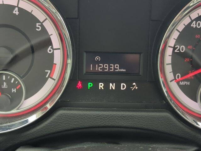 2013 Dodge Grand Caravan SE
