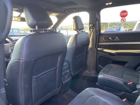 2019 Ford Explorer XLT