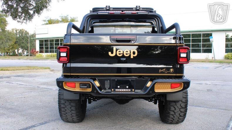 2021 Jeep Gladiator