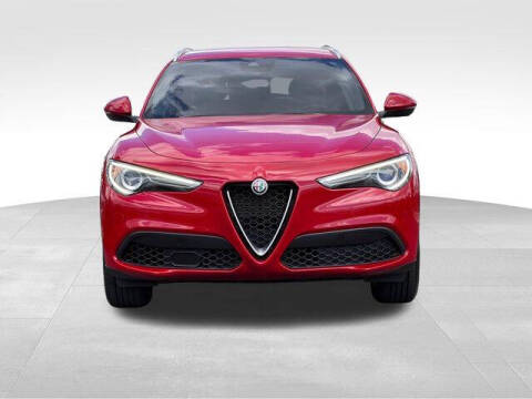 2020 Alfa Romeo Stelvio