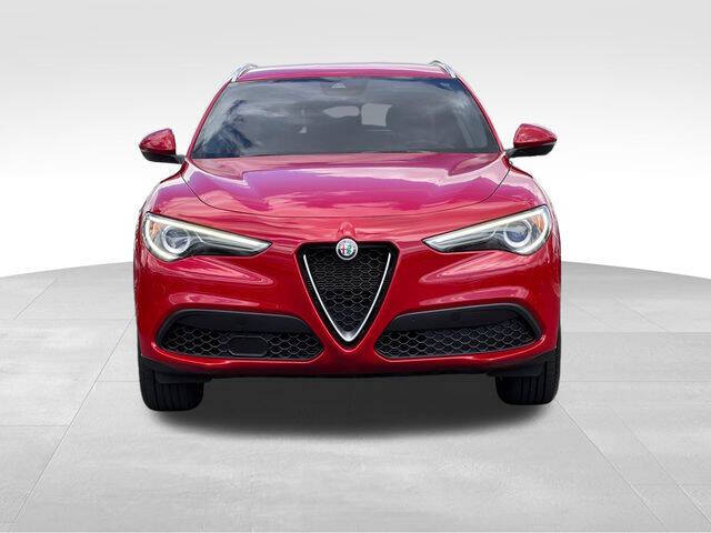2020 Alfa Romeo Stelvio