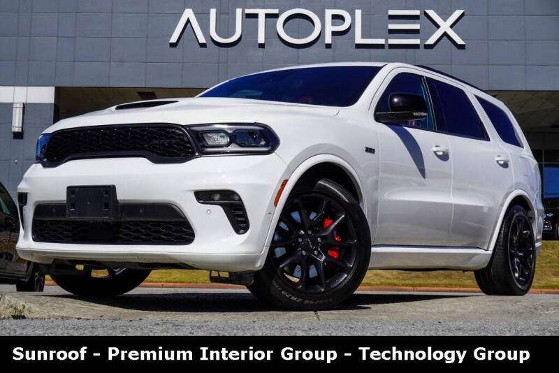 2022 Dodge Durango SRT 392