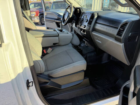 2018 Ford F-350 Super Duty XL