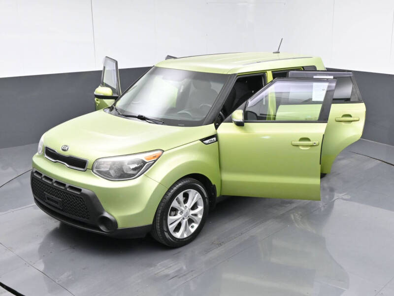 2014 Kia Soul +