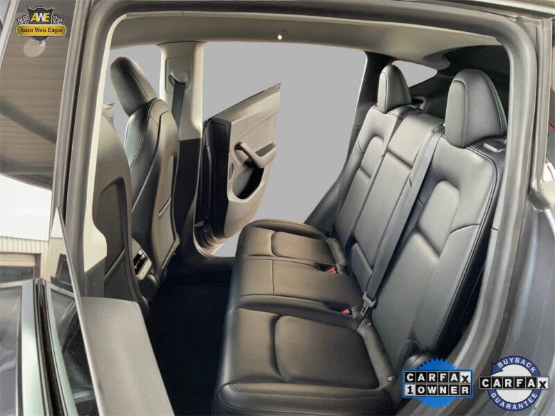 2021 Tesla Model Y Performance