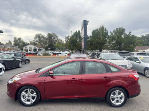 2014 Ford Focus SE