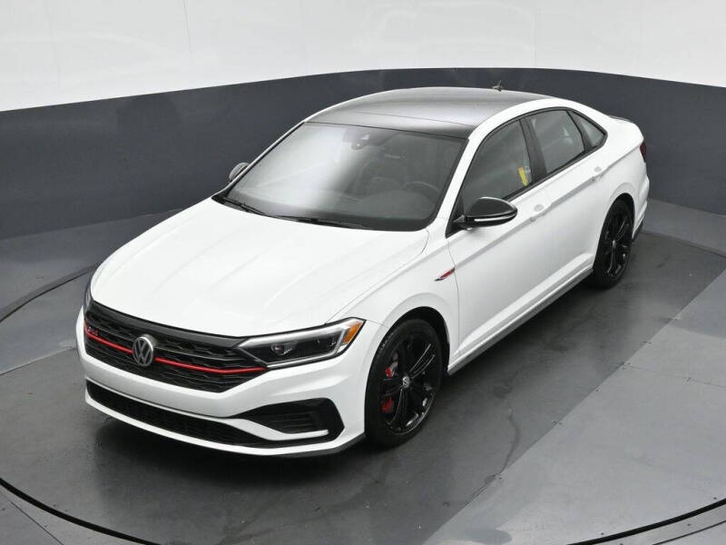 2021 Volkswagen Jetta GLI Autobahn