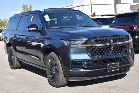 2025 Lincoln Navigator L Reserve