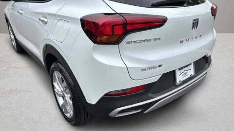 2025 Buick Encore GX Preferred
