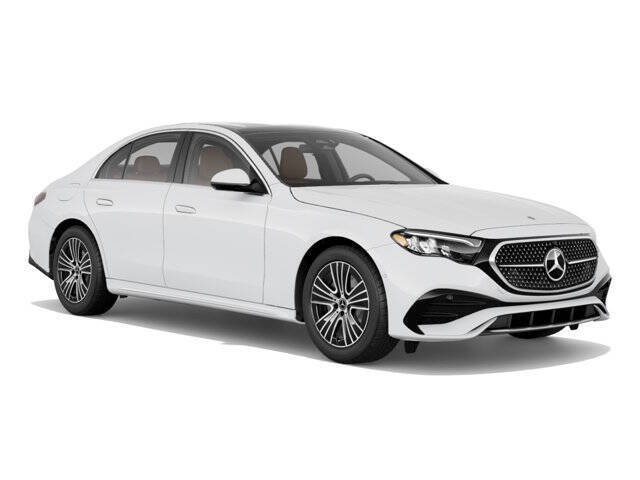 2026 Mercedes-Benz E-Class E 350 4MATIC