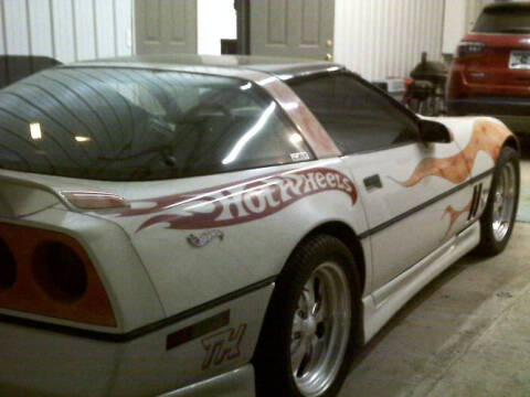 1984 Chevrolet Corvette