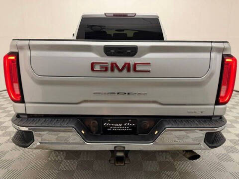 2020 GMC Sierra 2500HD