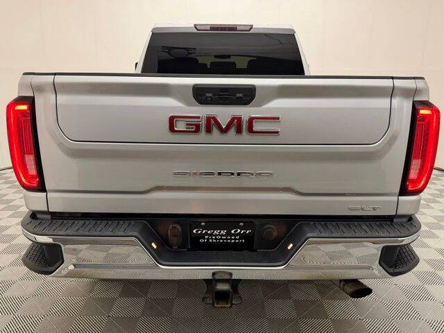 2020 GMC Sierra 2500HD