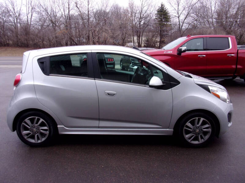 2015 Chevrolet Spark EV 2LT