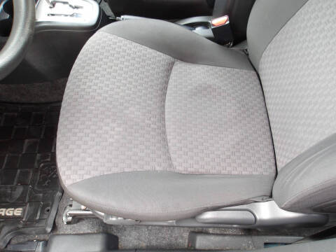 2020 Mitsubishi Mirage ES