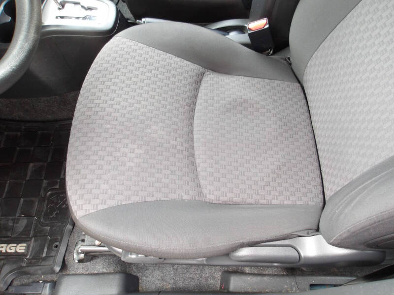 2020 Mitsubishi Mirage ES