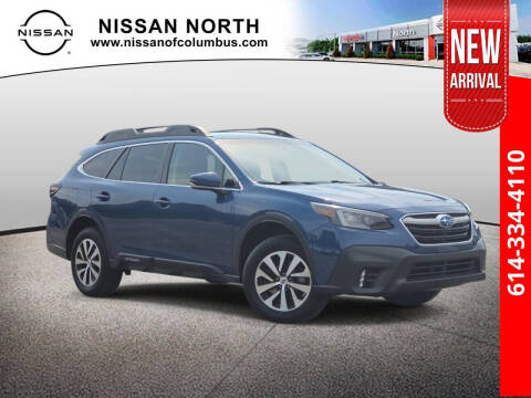 2022 Subaru Outback for sale at Auto Center of Columbus in Columbus OH