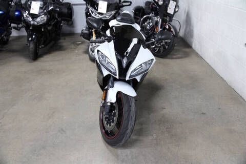 2012 Yamaha YZF-R6