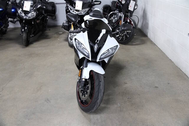 2012 Yamaha YZF-R6
