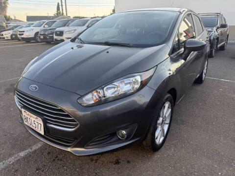 2019 Ford Fiesta SE