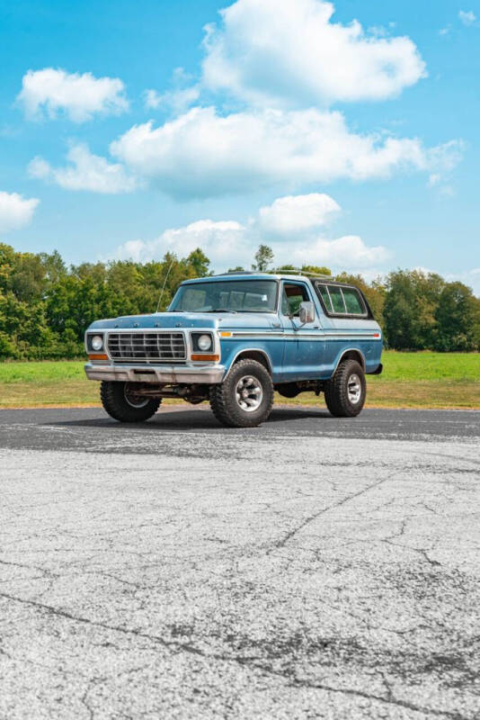 1978 Ford Bronco