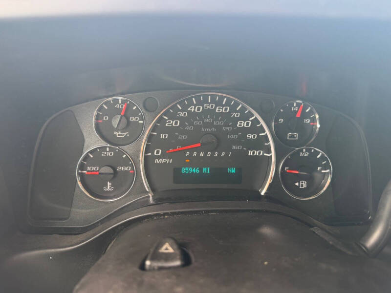 2013 Chevrolet Express 1500