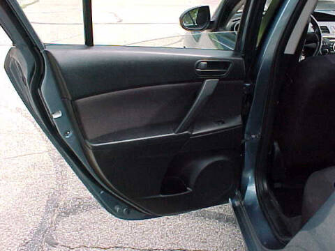 2010 Mazda MAZDA3 i Sport