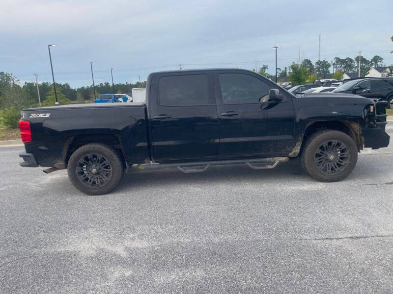 2017 Chevrolet Silverado 1500
