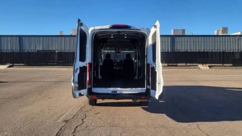 2023 Ford Transit