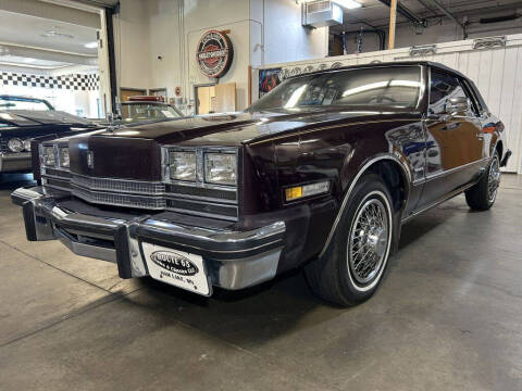 1985 Oldsmobile Toronado Brougham