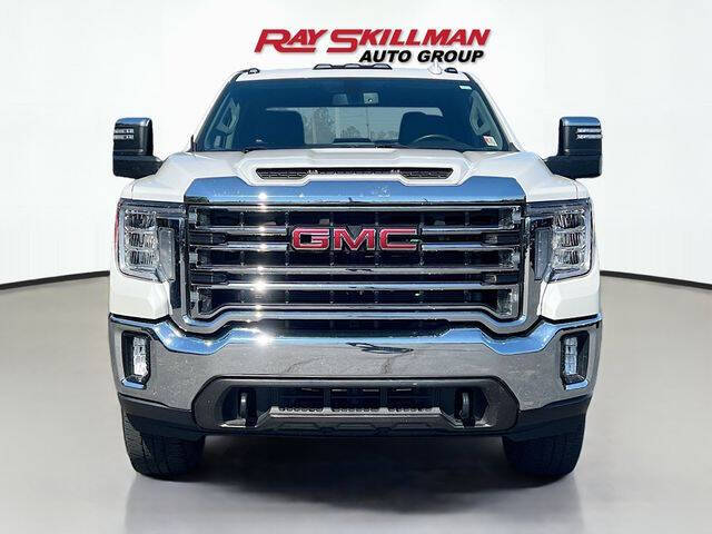2022 GMC Sierra 2500HD