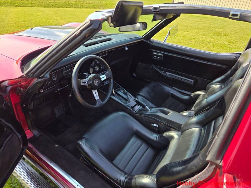 1979 Chevrolet Corvette